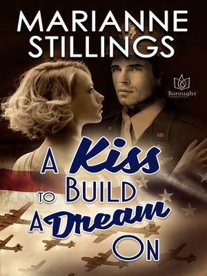 cover image of A Kiss to Build a Dream On